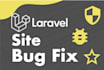 fix your laravel site bugs