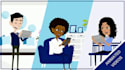 create a 2d animated video