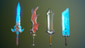 make 3d lowpoly models