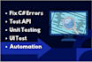 provide unit test, software test, and API testing service