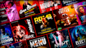 create an amazing animated flyers