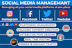be your social media manager