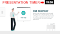 add countdown timer to powerpoint presentation