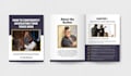 design professional PDF lead magnets, workbooks, ebooks
