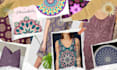 design unique mandala art patterns for fabric printing