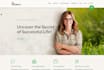 develop a life coaching, consulting, speaker, and trainer website