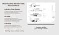 draw site plan permit plan architectural blueprints drawings for city permit