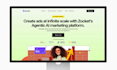 design a website in figma, UI UX, redesign