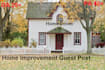 provide guest post on my home improvement website