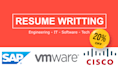 write your engineering or IT resume as an electrical engineer