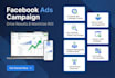 set up and optimize facebook ads campaign