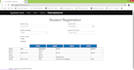 do web development with database connectivity