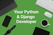 write python script, I am really good at django