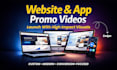 help you launch websites and apps with exciting promo videos