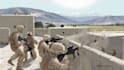 create realistic military, war, or sci fi illustrations
