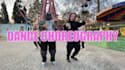 create professional dance choreography for your music