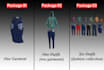 create 3d garments, outfits, and virtual fashion show