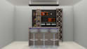 design your own mini bar