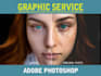do any photoshop editing and retouching for your photos