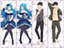 draw a dakimakura illustration