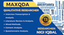 do qualitative data analysis in maxqda