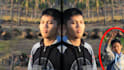 retouch a photo with high quality