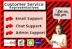 provide amazing customer service