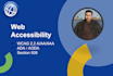make your website wcag  accessible