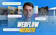 develop figma to webflow website, xd to webflow