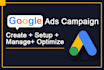 setup google adwords ppc campaign