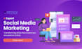 be facebook page manager and custom content designer