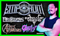 design a logo for dj or dubstep project