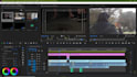 do cinematographic video editing