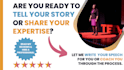 write an interactive motivational speech for you