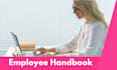 write your employee handbook
