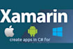 develop cross platform ios android xamarin forms apps