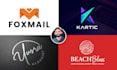 do creative, modern and minimalist business logo design