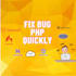 fix bug php, laravel quickly