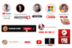 do top notch subscribe button  animation for youtube channel