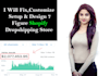fix customize setup automated shopify dropshipping store