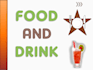 write on food, drink, recipe, menu, dishes, restaurants, beverages, nutrition