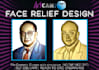 face relief design using artcam