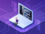 custom windows forms desktop application in c sharp