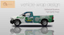design creative car wraps, van wraps, and truck wraps
