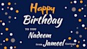 create new year and birthday wishes video and reels