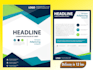design unique flyers, brochures only with in 12 hrs