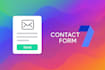 make and fix contact form 7 issues