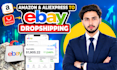 do aliexpress amazon to ebay dropshipping top listings