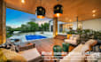 do edit real estate day to dusk, twilight photo