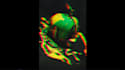 edit your photo with glitch effect